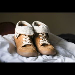 Rocket Dog Cuffed Ankle Boots